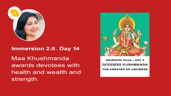 NAVRATRI-DAY 4