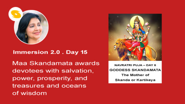 Navratri-DAY 5