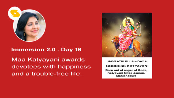 Navratril -DAY 6