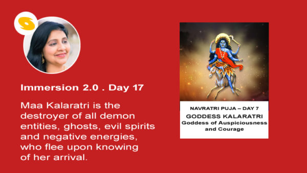 Navratril -DAY 7