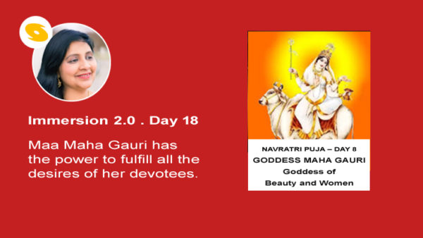 Navratril -DAY 8