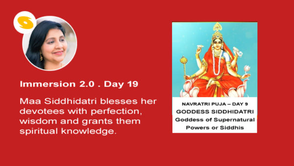 Navratril -DAY 9