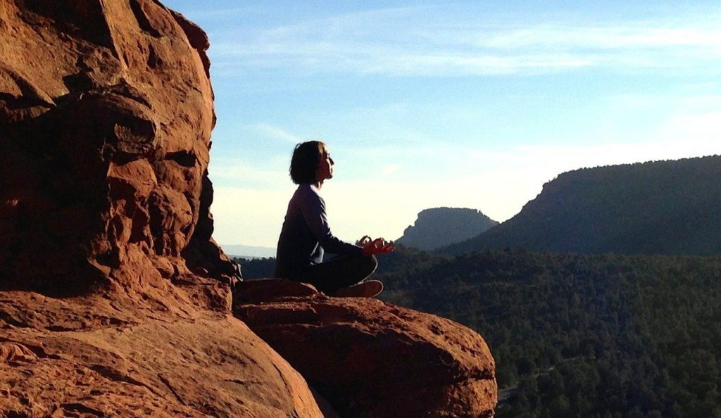 peaceful, yoga, meditation