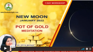 Pot Of Gold Meditation - new monn